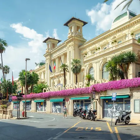 Casa Felice Sanremo Centre Sea-View Apartment For 4 - Happy Rentals Appartement *